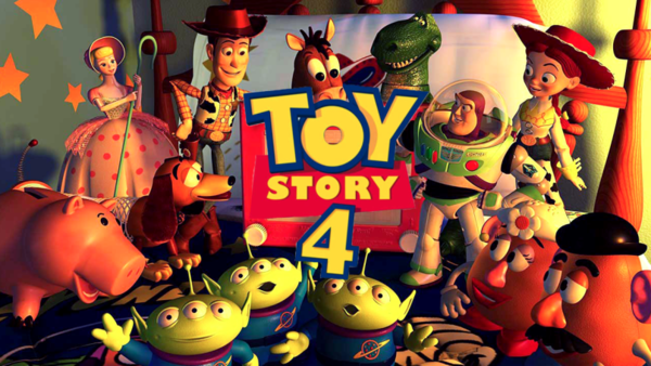 Series Toy Story