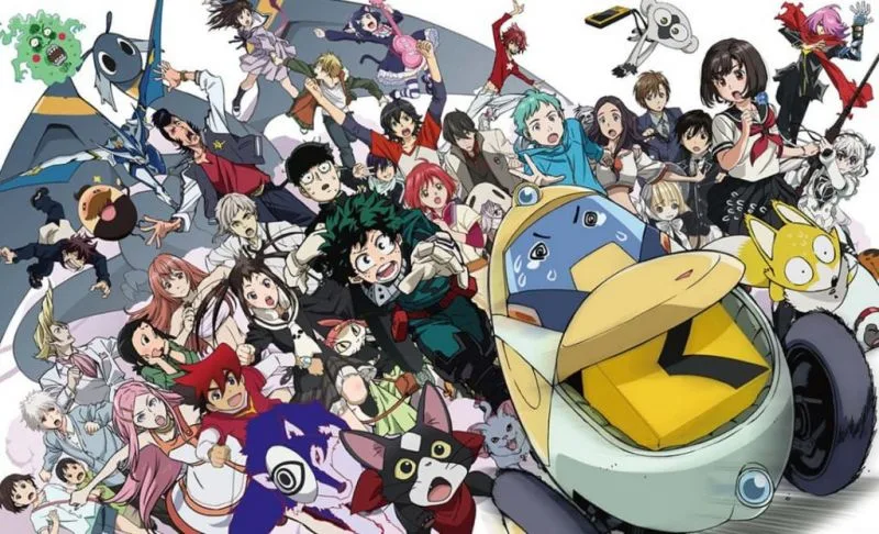 Thị trường hoạt hình toàn cầu bùng nổ với loạt anime được mong đợi nhất 2026.