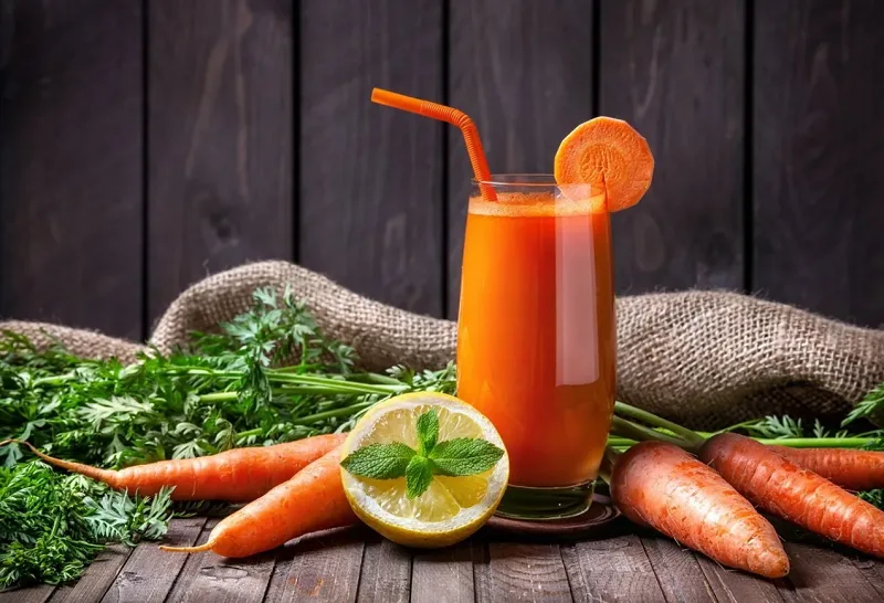Ăn cà rốt sống hay chín tốt hơn?