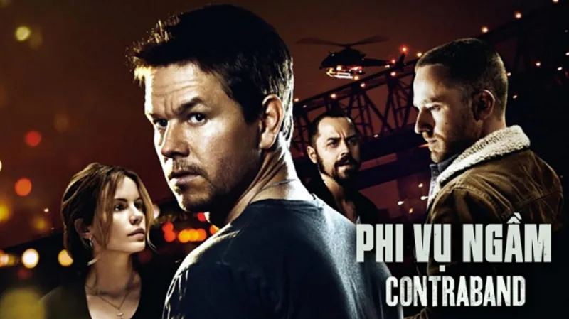 Phim xã hội đen Mỹ có nhiều cảnh đấu trí, tranh giành quyền lực
