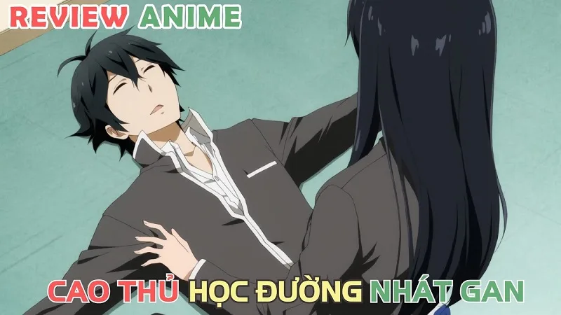 Tiêu chí đánh giá một bộ phim anime hay