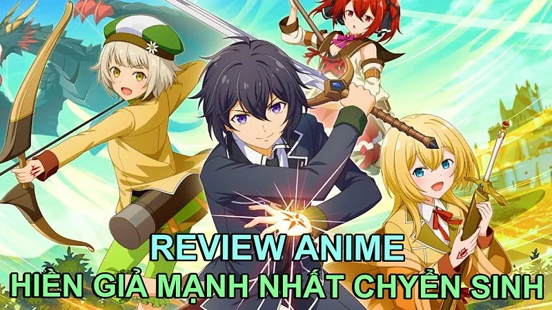 Top phim anime đáng xem hiện nay