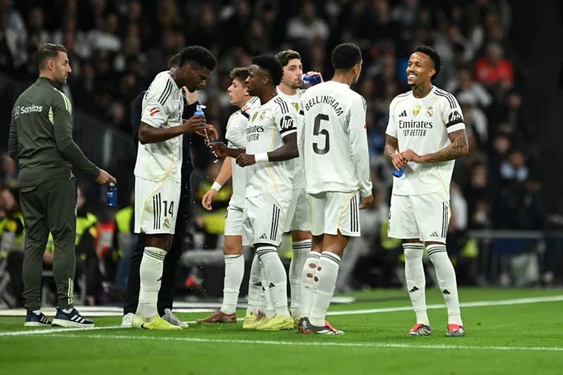 Los Vikingos – biệt danh mang đậm tinh thần chiến binh từng gắn liền với Real Madrid trong một số giai đoạn lịch sử.